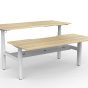 AGILE Motion + Double Sided Electric Desk - 4 Sizes