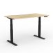 AGILE+ Dual Motors Electric Height Adjustable Desk 1500 