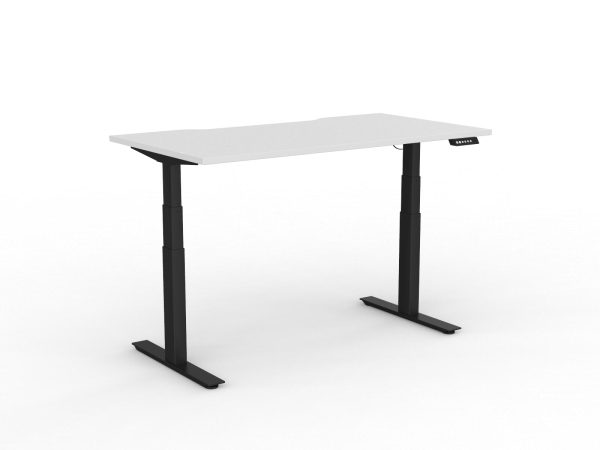 AGILE+ Dual Motors Electric Height Adjustable Desk 1500 