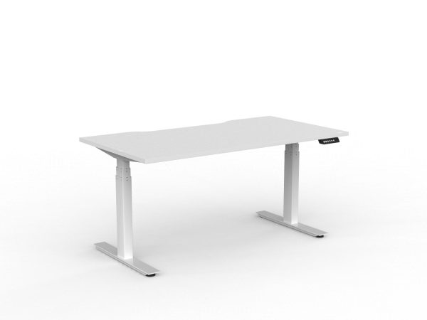 AGILE+ Dual Motors Electric Height Adjustable Desk 1500 