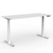 AGILE+ Dual Motors Electric Height Adjustable Single Desk 1800