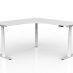 AGILE+ Triple Motors Electric Corner Workstation 90 deg - 2 Sizes
