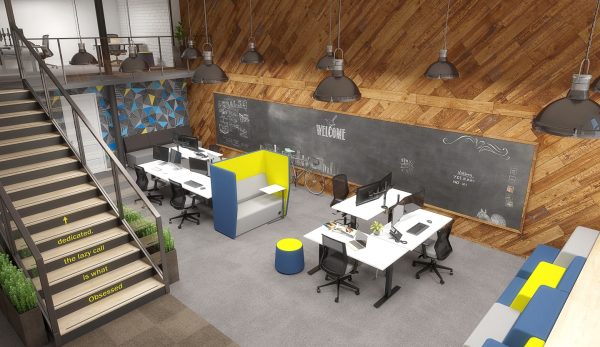 AGILE Manual Height Adjustable Desk Winder - Many Sizes AGILE Manual Height Adjustable Desk Winder - Many Sizes