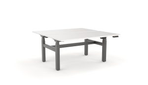 AGILE Double Sided Electric Desk Single Motor 1800 AGILE Double Sided Electric Desk Single Motor 1800