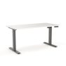 AGILE Electric Height Adjustable Desk Single Motor 1800