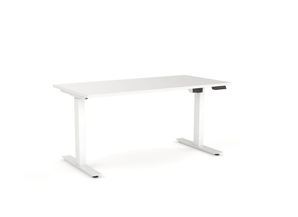 AGILE Electric Height Adjustable Desk Single Motor 1800 AGILE Electric Height Adjustable Desk Single Motor 1800