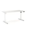 AGILE Electric Height Adjustable Desk Single Motor 1800