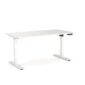 AGILE Electric Height Adjustable Desk Single Motor 1200