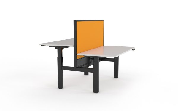 AGILE Motion Double Sided Double Motors Electric Desk - 4 Sizes