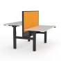 AGILE Motion Double Sided Double Motors Electric Desk - 4 Sizes