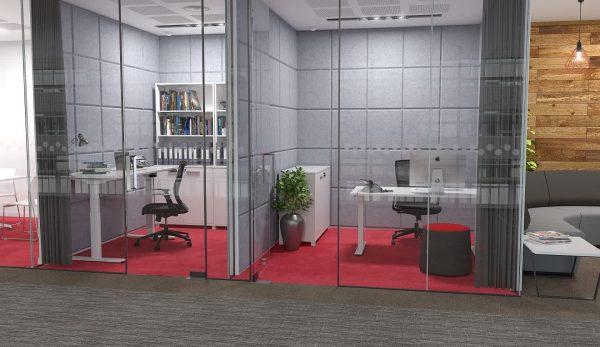 AGILE+ Dual Motors Electric Height Adjustable Single Desk 1800 AGILE+ Dual Motors Electric Height Adjustable Single Desk 1800