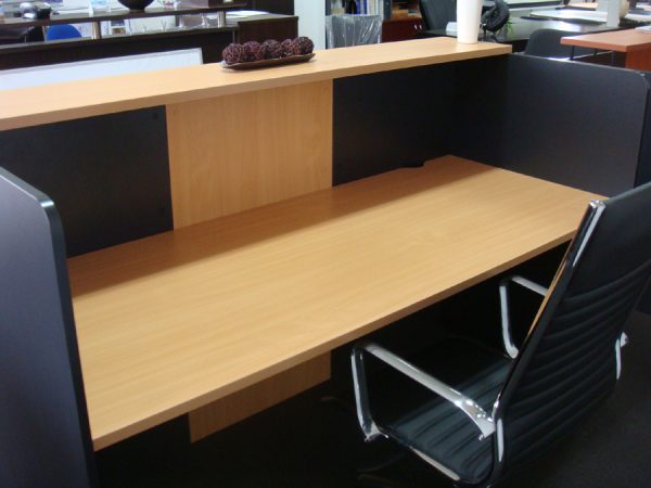 Classic Reception Counter 1800 - 3 Colours Classic Reception Counter 1800 - 3 Colours
