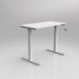 AGILE Manual Height Adjustable Desk Winder - Many Sizes