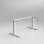 AGILE Manual Height Adjustable Desk Winder - Many Sizes