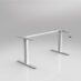 AGILE Manual Height Adjustable Desk Winder 1800 - More Sizes