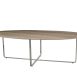 Air Rectangular Coffee Table 1300