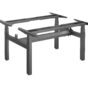 Argo Plus Double Desk Electric Frame Only - H Frame