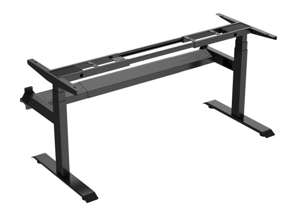 Argo Plus Electric Corner Workstation FRAME only Argo Plus Electric Corner Workstation FRAME only