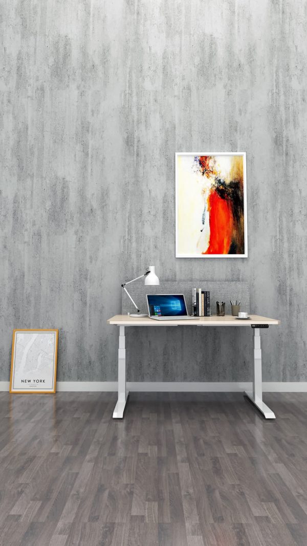 Argo Plus Height Adjustable Electric Desk 1800 - Many Colours Argo Plus Height Adjustable Electric Desk 1800 - Many Colours