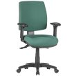 Alpha Upholstered Task Chair - 2 Options