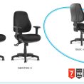 Newton Task Chair