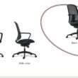 Dela Boardroom Chair
