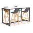 Anvil High Bar Table 1500x750
