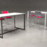Anvil High Bar Table 1500x750