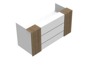 APEX Lite Reception Counter 1800W