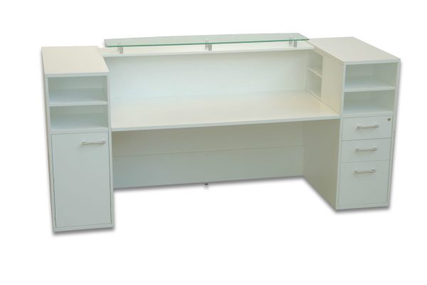 APEX Glass Hob Reception Counter 2200W