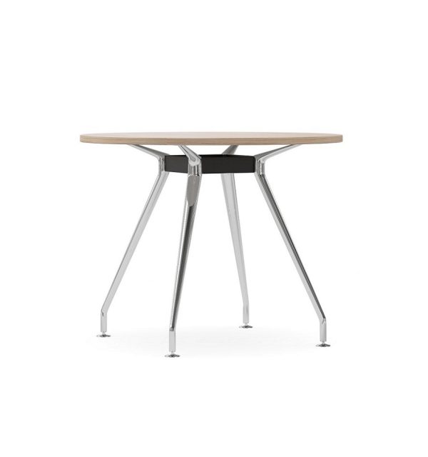 Apollo Round Meeting Table 1800 - Many Sizes Apollo Round Meeting Table 1800 - Many Sizes