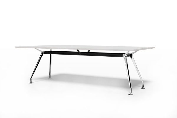 Apollo Boardroom Table 5000 x 1500 - Many Sizes 