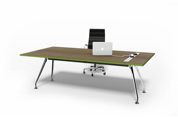 Apollo Boardroom Table 2400 - Many Sizes