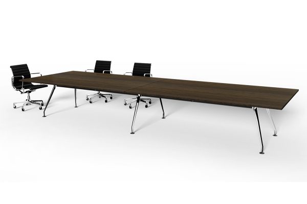 Apollo Boardroom Table 2400 - Many Sizes