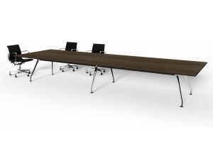 Apollo Boardroom Table 3600 x 1200 - Many Sizes