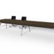 Apollo Boardroom Table 5000 x 1500 - Many Sizes 
