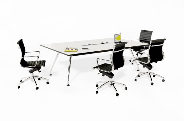 Apollo Boardroom Table 2400 - Many Sizes