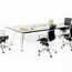 Apollo Boardroom Table 3600 x 1200 - Many Sizes