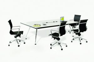 Apollo Boardroom Table 5000 x 1500 - Many Sizes 