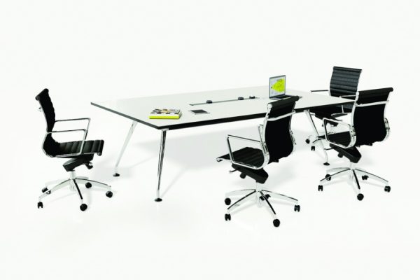 Apollo Boardroom Table 5000 x 1500 - Many Sizes 