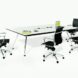 Apollo Boardroom Table 5000 x 1500 - Many Sizes 
