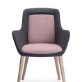 Aquila Arm Chair - 9 Base Options