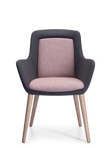 Aquila Arm Chair - 9 Base Options