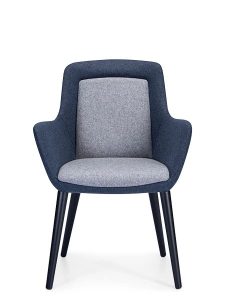 Aquila Arm Chair - 9 Base Options
