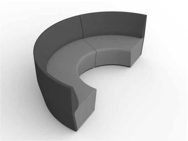 Motion Arc 3 Collaborating Seating Lounge Motion Arc 3 Collaborating Seating Lounge