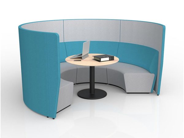 Motion Arc 3 Collaborating Seating Lounge Motion Arc 3 Collaborating Seating Lounge