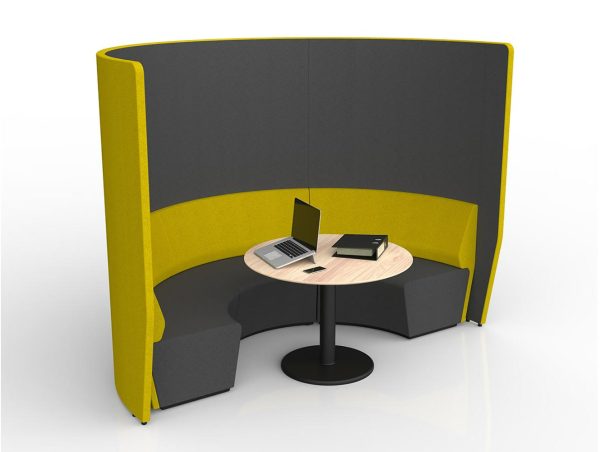 Motion Arc 3 Collaborating Seating Lounge Motion Arc 3 Collaborating Seating Lounge