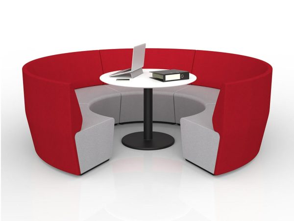 Motion Meeting Table Round