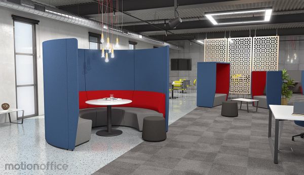 Motion Arc 3 Collaborating Seating Lounge Motion Arc 3 Collaborating Seating Lounge