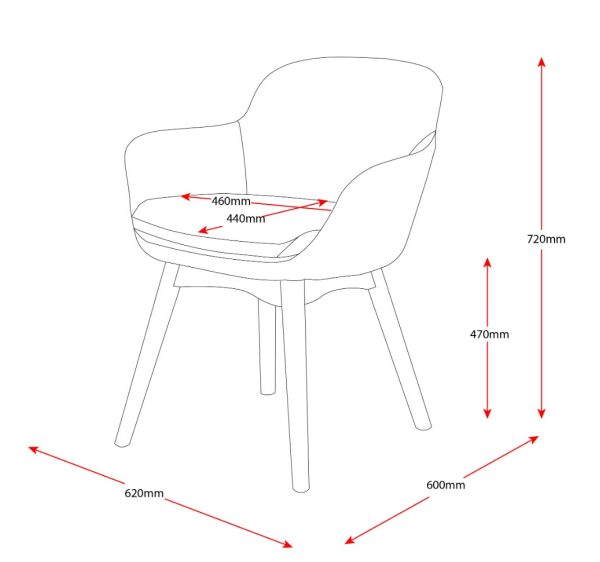 Aspen Tub Chair Aspen Tub Chair